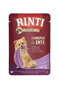 Rinti Gold Pouch Piščanec+raca 100g (10)