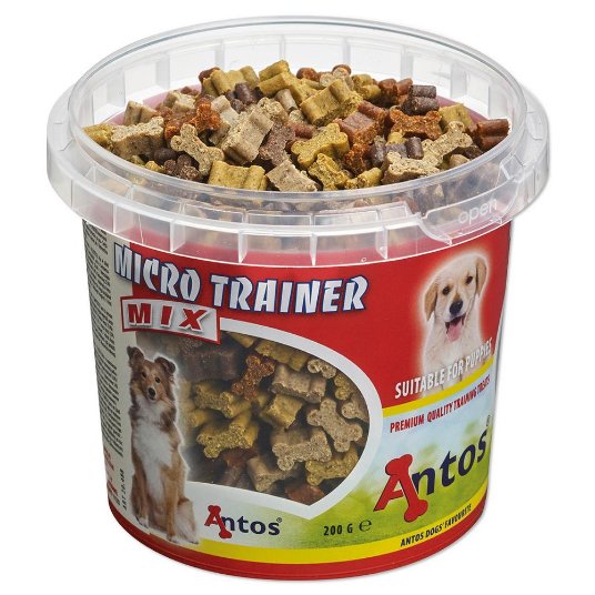 Antos Micro Trainer Mix 200g (24)