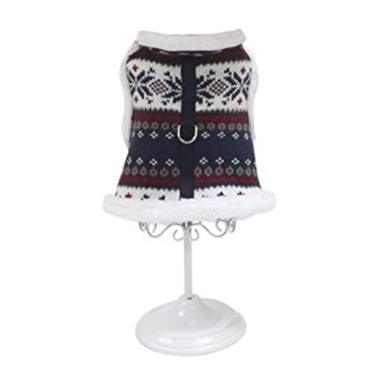 D. CR OPRS. XMAS MODRA S 36-41 CM