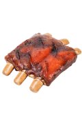 Besta PU Treats BBQ Ribs L490g