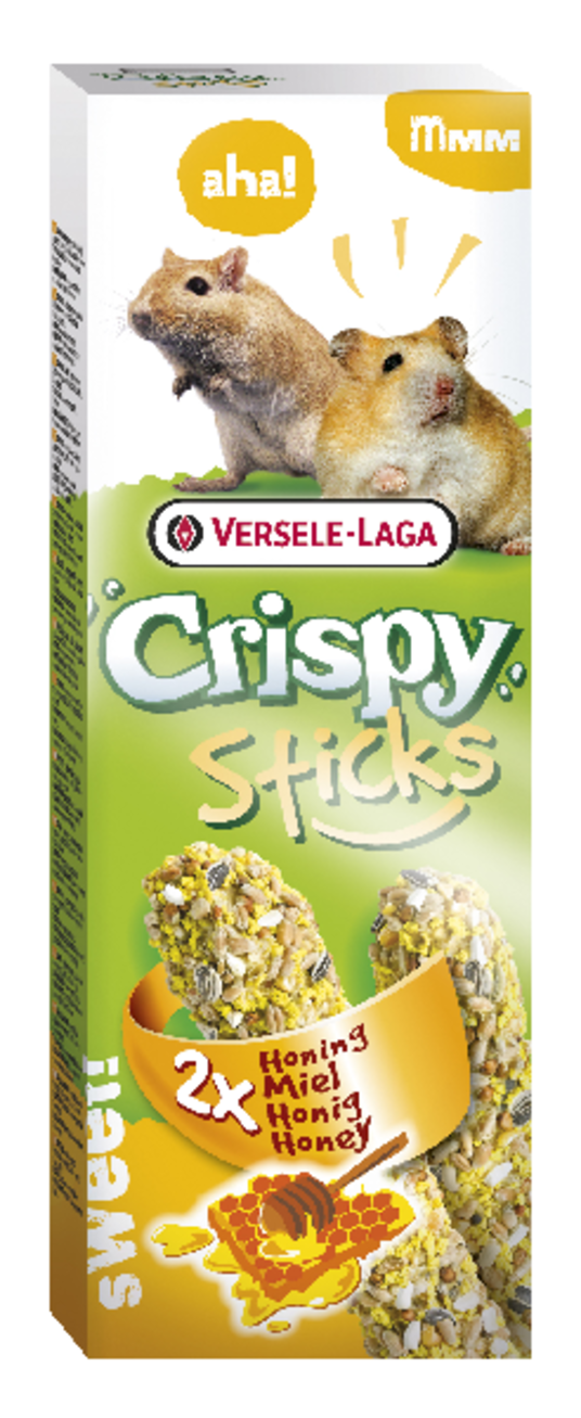 VL Crispy Sticks Hamsters-Gerbils Honey 2 pcs (8)