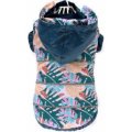 CR DEŽNI PLAŠČEK TROPICAL CHIC