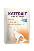 RINTI Kattovit pouch Urinary Lachs (losos) 85g (24)