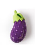 Besta igračka za pse, Eggplant 11cm