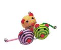 CR TOY INTO JAR STRIPE MICE 5 cm (45)