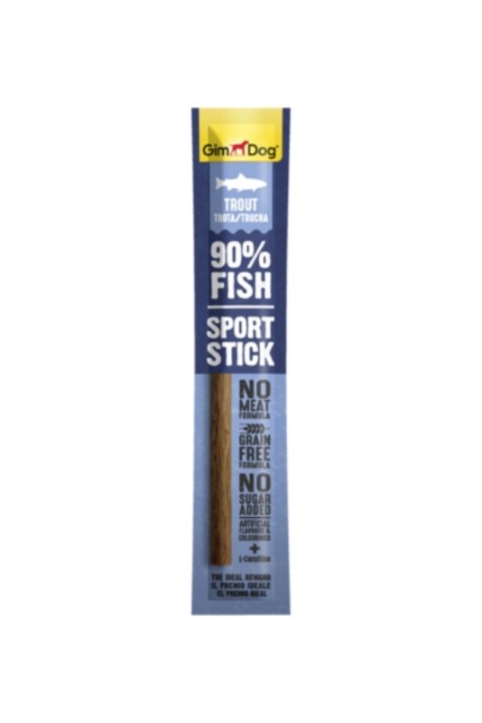 GIMDOG SPORT STICK TROUT, palčka s postrvjo, 12 g