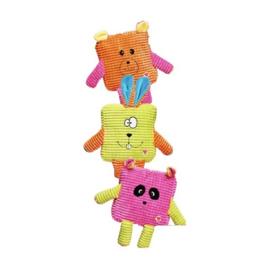 D. GIMDOG IGRAČA ZA PSE MINI CUDDLY CUBES 20,8 CM