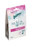 Bunny ProFit dopolnilna hrana za pritlikave kunce, morske prašičke, činčile in deguje, 200 g
