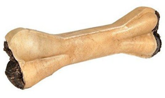 TRIXIE PREŠANA KOST POLNJENA Z VAMPI 12 cm/ 2 x 60 g