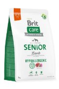 BCD Hypoallergenic Senior All br. Lamb&Rice 3kg
