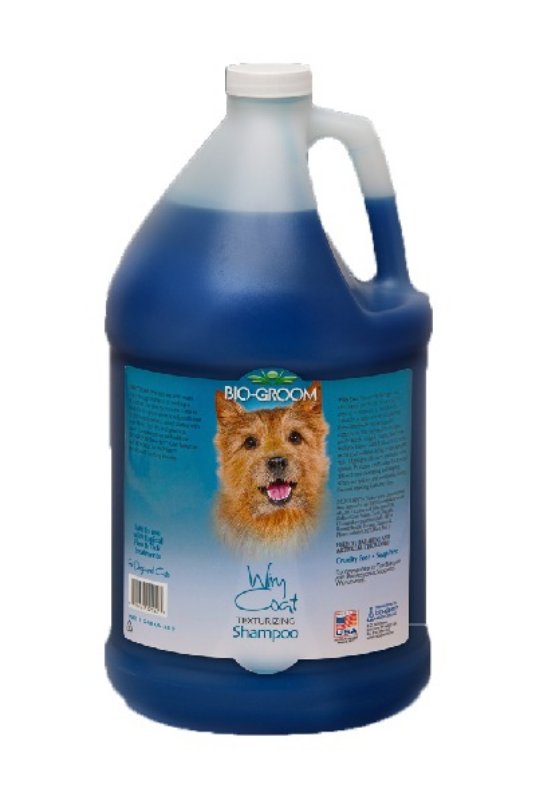 D.BG WIRY (HARSH) COAT/ sampon za trso dlako gallon 3,79L