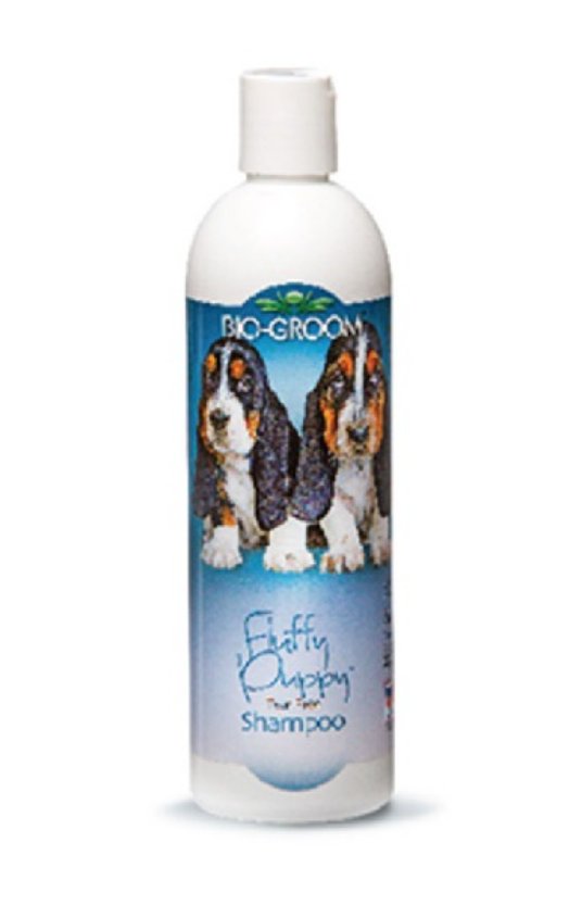 BG FLUFFY PUPPY/ sampon za mladicke 354,88ml