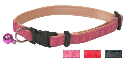 CR OVRATNICA ZA MAČKE MYLORD RDEČA