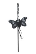 Croci igrača za mačke na palici, HALLOWEEN BUTTERFLY, 40 cm