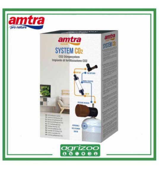 CR AMTRA CO2 SYSTEM S ŠTEVCEM MEHURČKOV