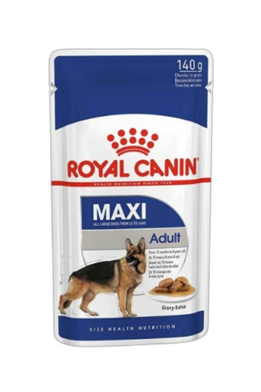 RC SHN WET MAXI ADULT 140G