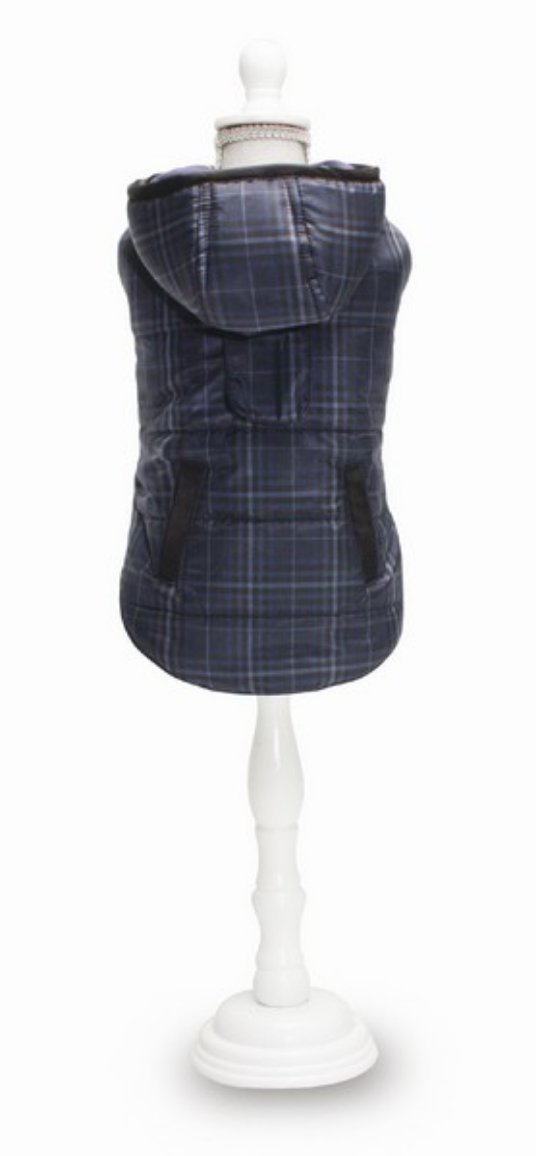 D. PADDED JACKET ROYALTY CM.50