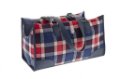 FB PRENOSNA TORBA MOKKA 43X18X25CM TARTAN