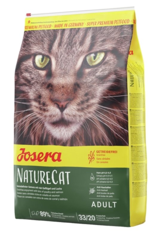 Josera Cat NatureCat 10kg