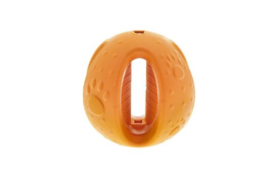 FB IGRAČA ZA PSE MAGIČNA ŽOGA IZ NARAVNE GUME 7.5 CM