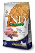 N&D AG Dog Lamb&Blueberry Adult Mini