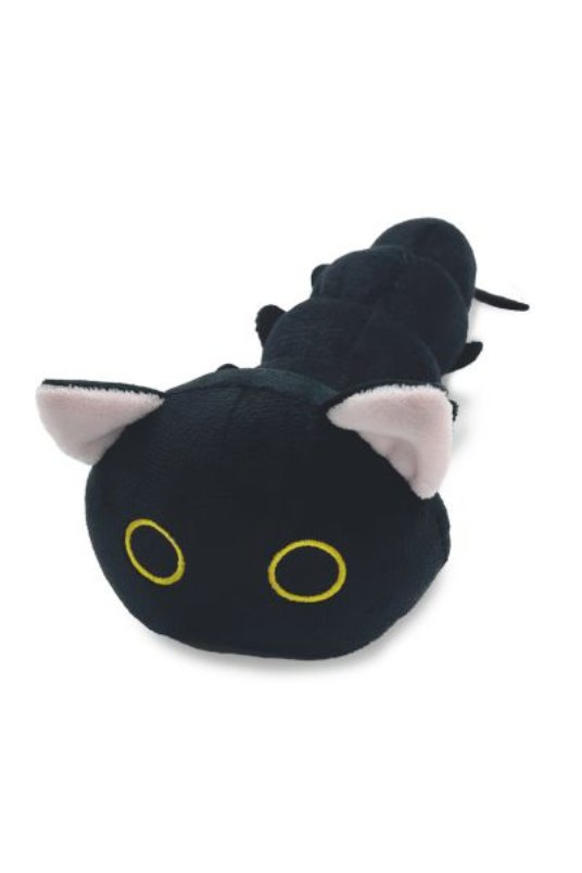Croci igrača za mačke CATERPILLAR BLACK CAT 15 cm