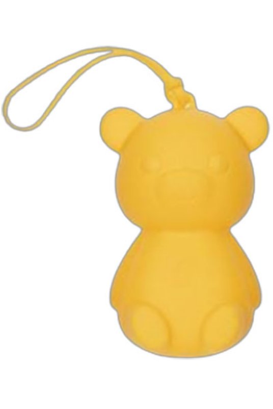 FB nosilec za vrečke Teddy, rumen 1kos