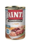 RINTI KENNERFL, can Junior Huhn (piščanec) 400g (12)