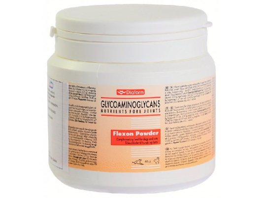 DF Flexon Powder 400g for dogs and cats