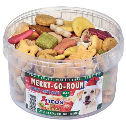 Antos Christmas Merry-Go-Round 900g (6)