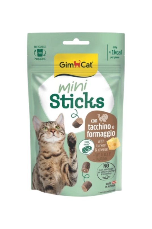 GC MINI STICKS PURAN IN SIR, 50 G (12)