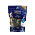 D.F4D SEA Jerky male kocke 100g 100% ribja koža-TIDDLERS