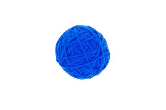 FB PLETENI ŽOGICI ZA MAČKE FI 5,5 cm