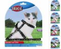 TRIXIE OPRSNICA ZA MAČJE MLADIČKE S POVODCEM 21-33cm/120cm