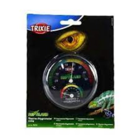 TRIXIE ANALOGNI TERMO/HIGROMETER 7,5 CM