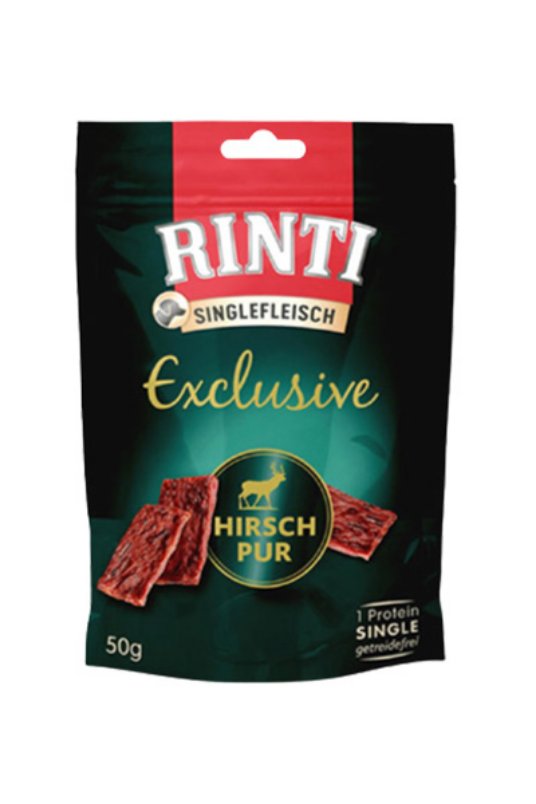 RINTI PUR SNACK, jelen 50g (12)