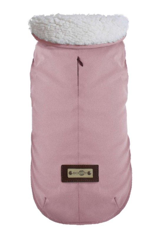 CR BOBBY oblačilo za psa PADDED JACKET PARKA PALE PINK 32S