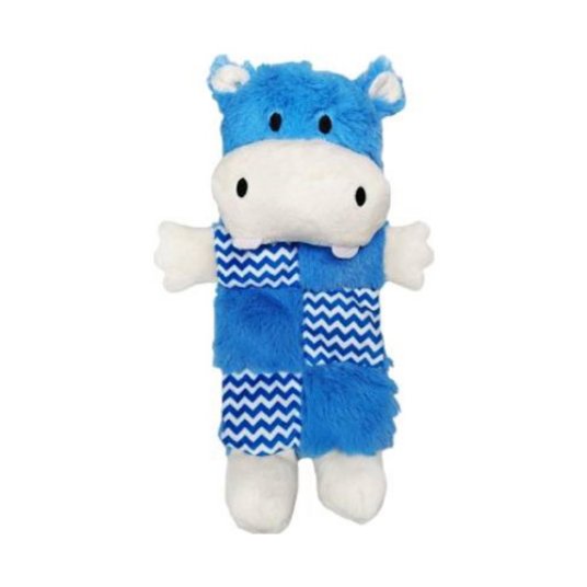 D. GD BROS HIPPO igrača za pse