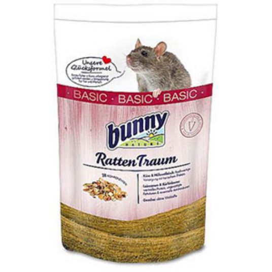 Bunny RatDream basic 500 g