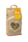 D. Bunny My Favorite Hay Sunflower & Malva Blossoms 100 g