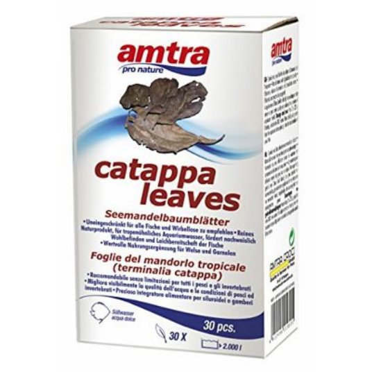 CR PRO NATURE CATAPPA LISTJE 30 kos