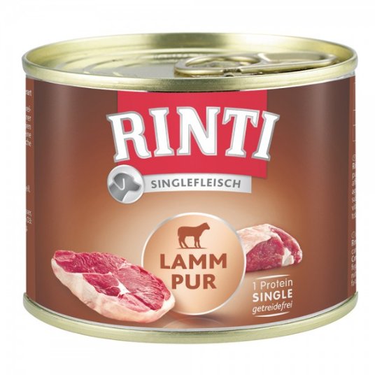 RINTI PUR, jagnjetina