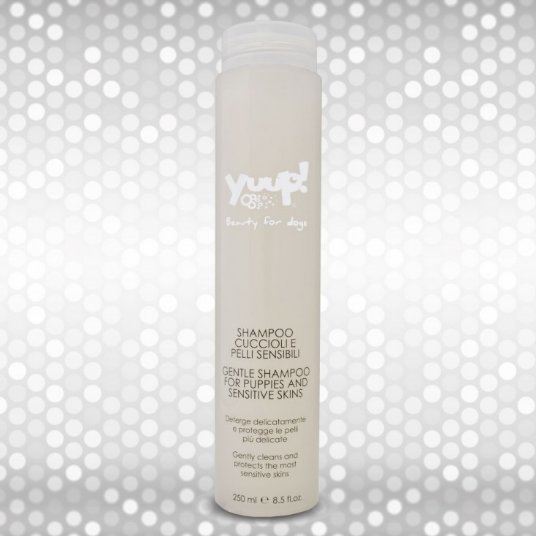 YUUP Gentle Shampoo for Puppies and Sensitive Skins 250 ml