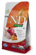 N&D GF PM Cat Quail&Pomegranate 300g