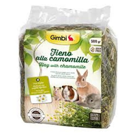 GIMBI SENO S KAMILICAMI 500 g (10)