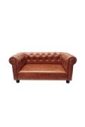 FB Divan Chesterfield, 92X58X40 cm