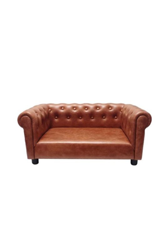 FB Divan Chesterfield, 92X58X40 cm