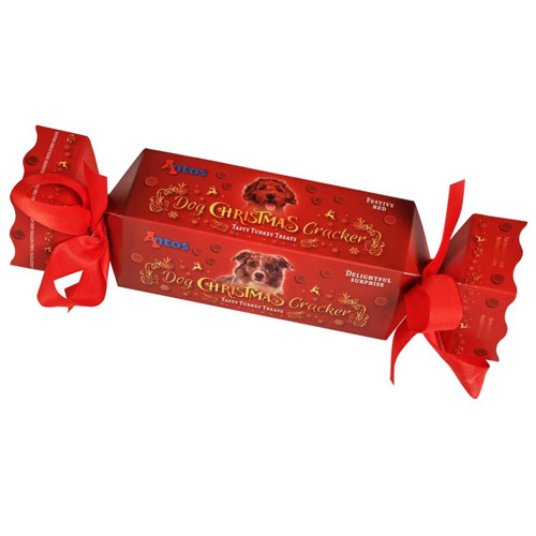 Antos Christmas Dog Cracker 90g (18)