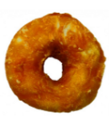 CR BBQ PARTY DONUT PIŠČANEC 9 cm (25)