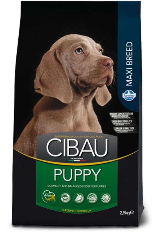 CIBAU Puppy Maxi 12kg